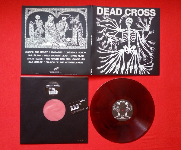 Dead Cross vinyl Dead Cross vinyl