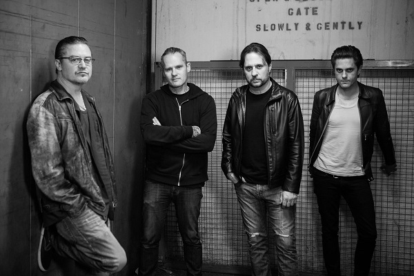 Dead Cross band Dead Cross band