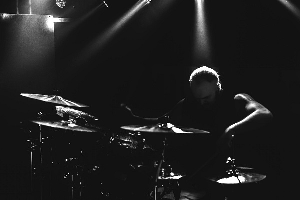 Painting Memories drummer