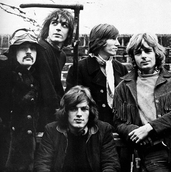 Pink Floyd band