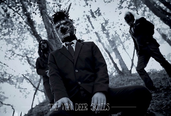 The Von Deer Skulls band