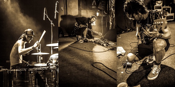 Truckfighters band Truckfighters band