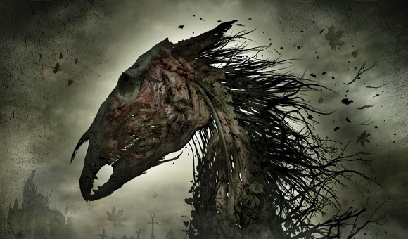 A Pale Horse Named Death