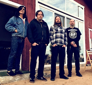 Big Scenic Nowhere band