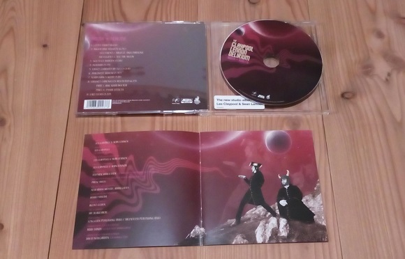 South of Reality CD