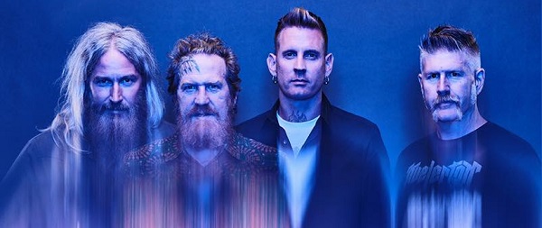 Mastodon band Mastodon band