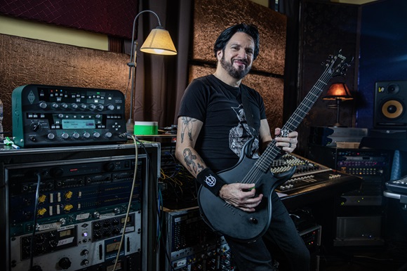 Prong - Tommy Victor