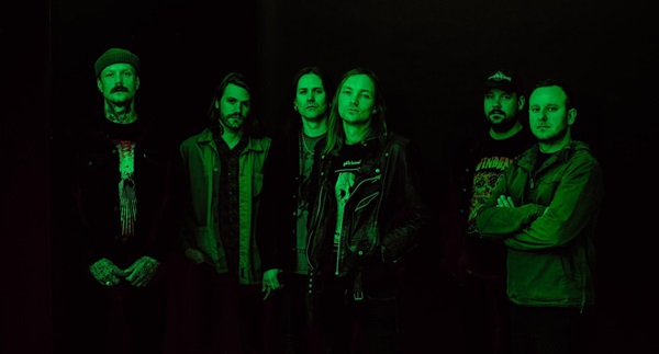 Kvelertak band Kvelertak band