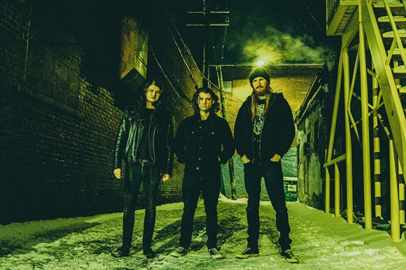 Temple of the Fuzz Witch band Temple of the Fuzz Witch band