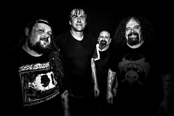 Napalm Death band Napalm Death band