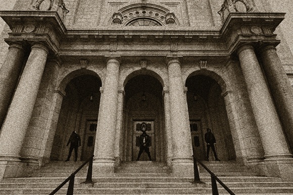 Ritual Ascension band