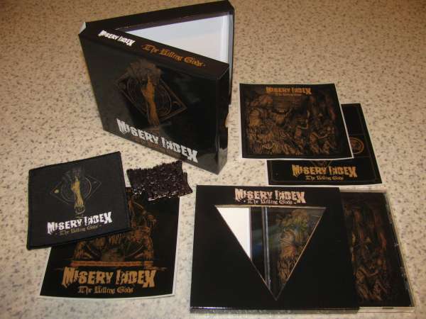 misery index