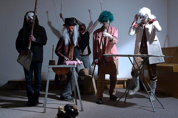Kabaret doktora Caligariho