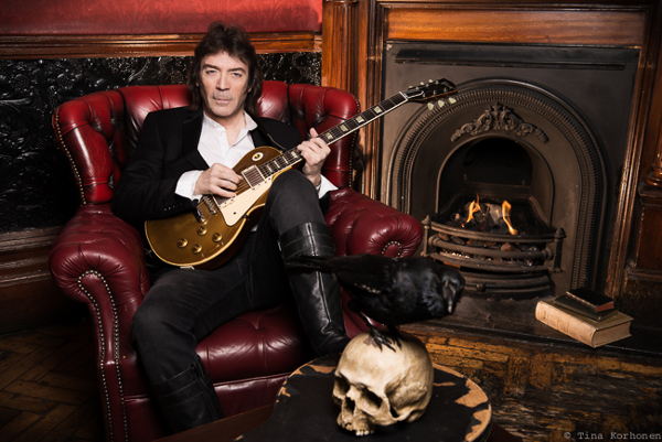 Steve Hackett