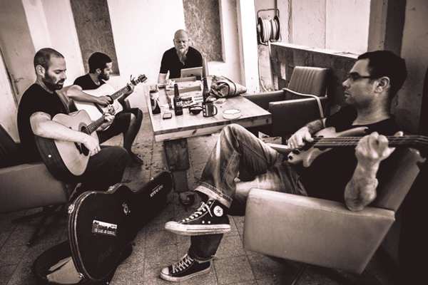 Subterranean Masquerade