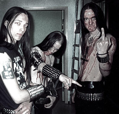 Vinterland band Vinterland band