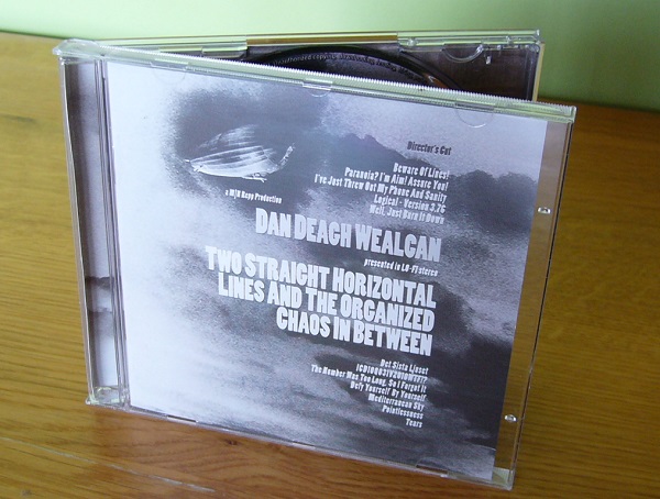 Dan Deagh Wealcan promo CD
