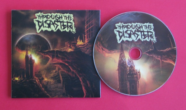 Through the Disaster CD