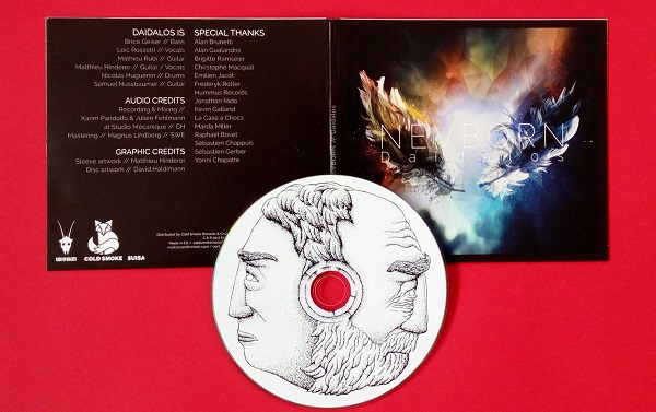 Daidalos CD
