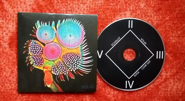 Echolot - Volva CD Echolot - Volva CD