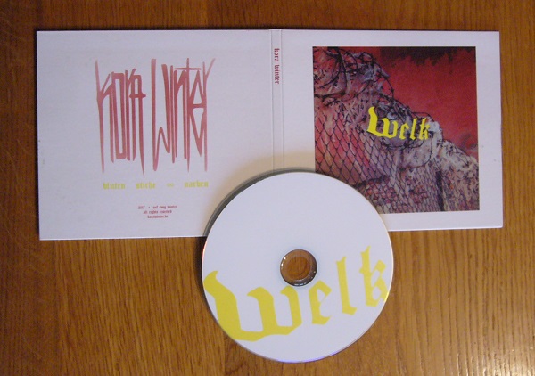 Kora Winter CD