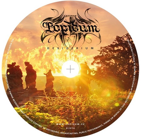 Popidum - Desiderium CD