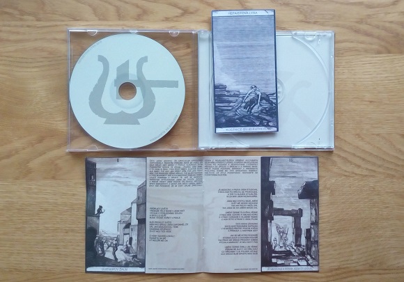Hefaistova lyra CD Hefaistova lyra CD