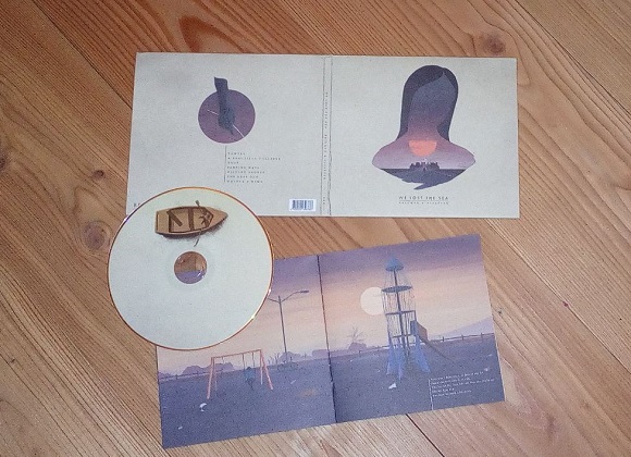 Triumph & Disaster CD