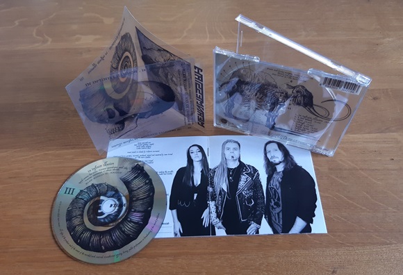 Mean Messiah - In Infinite Illusion CD