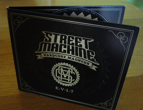 Streetmachine CD