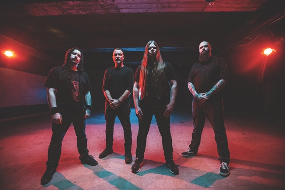 Cryptopsy band Cryptopsy band